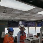 Construcción salas operadores Chancadores 1_2, Gerencia Mina, Minera Los Pelambres.