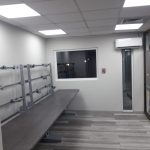 Remodelación Oficinas – Baños Gerencia Mina – El Com, Minera Los Pelambres.