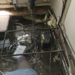Mantenimiento piso Técnico.