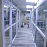 Remodelación Oficinas – Baños Gerencia Mina – El Com, Minera Los Pelambres.