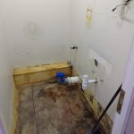 Remodelación Oficinas – Baños Gerencia Mina – El Com, Minera Los Pelambres.