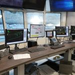 Construcción salas operadores Chancadores 1_2, Gerencia Mina, Minera Los Pelambres.