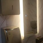 Remodelación Oficinas – Baños Gerencia Mina – El Com, Minera Los Pelambres.