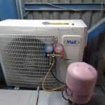 Mantenimiento Equipos Aire Acondicionados.