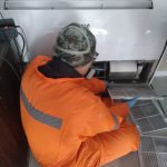 Mantenimiento Equipos Aire Acondicionados.