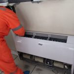 Mantenimiento Equipos Aire Acondicionados.