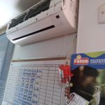 Mantenimiento Equipos Aire Acondicionados.