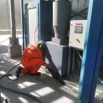 Mantenimiento Cabinas autolimpiantes Chancadores 1&2