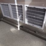 Mantenimiento Cabinas autolimpiantes Chancadores 1&2