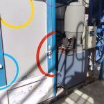 Mantenimiento Cabinas autolimpiantes Chancadores 1&2