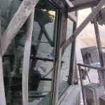 Mantenimiento Nanotecnología Vidrios Salas Operadores CH1&2.