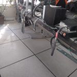 Mantenimiento piso Técnico.