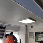 Mantenimiento muros Wallgard Chancadores 1&2