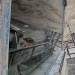 Mantenimiento Nanotecnología Vidrios Salas Operadores CH1&2.