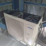 Mantenimiento Equipos Aire Acondicionados.