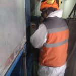 Mantenimiento Equipos Presurizado Chancadores 1&2.