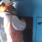 Mantenimiento Equipos Presurizado Chancadores 1&2.