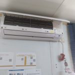 Mantenimiento Equipos Aire Acondicionados.